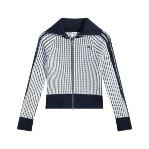 T7 SWEATER Вязаный свитер женский PUMA, синий-16