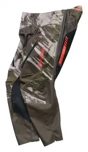 Брюки Troy Lee Scout GP Pro Slab Troy Lee Designs, коричневый