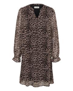 Cream Платье в коричневом цвете