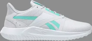 Кроссовки wmns energylux 3 'cold grey pixel mint' Reebok, серый