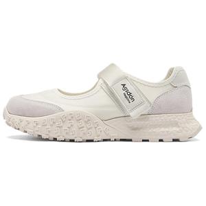 AGSDON Мэри Джейн туфли женские 3,5 см гриж, цвет Greige