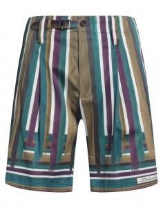 Шорты Dolce&Gabbana, глубокий бирюзовый