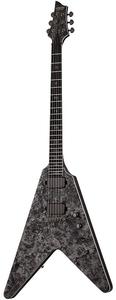 Шектер Хуан из Dead V-1 Black Reign Schecter Juan of the Dead V-1