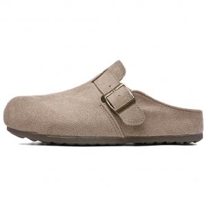 Craftsman gang Закрытые тапочки женские - хаки, цвет Khaki