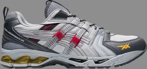 Кроссовки gel kayano 14 re 'piedmont grey' Asics, серый