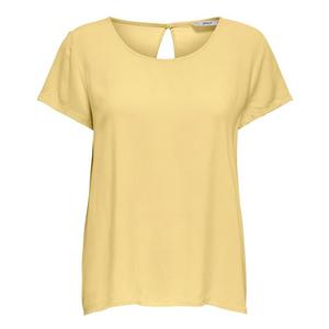 Футболка Only First One Life, желтый