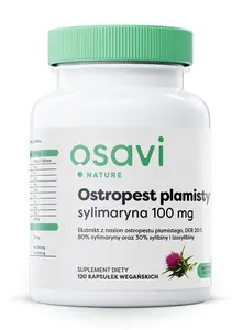 Osavi, силимарин расторопши 100 мг 120 шт.