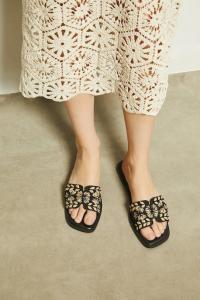 Шлепанцы Medicine, черный