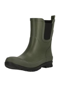 Резиновые сапоги цвета бирюзы с продуманной эластичной вставкой Weather Report, зеленый