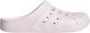 Сандалии Adidas Adilette Clog 'Almost Pink', розовый