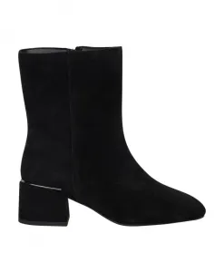 Ботильоны на мини-каблуке Alma En Pena, черный