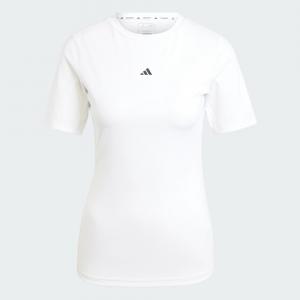 Футболка Adidas Techfit Training T-Shirt, белый