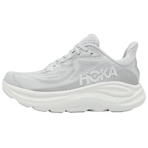 Hoka One One Женские дышащие повседневные тренировочные кроссовки CLIFTON 10, цвет «Звездный серый»