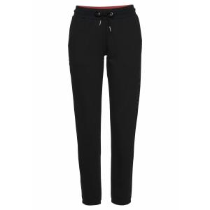 Спортивные штаны женские BENCH с лампасами, черный