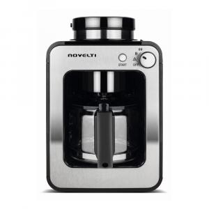 Кофемашина Novelti Quiet Edition NC9603, серый
