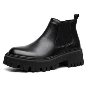 Ботинки Челси мужские черный Cachiotti