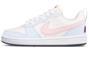 Женские кроссовки для скейтбординга Nike Court Borough Low, Light Blue