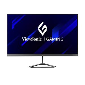 Монитор игровой ViewSonic VX27G58-2K, 27", 2560x1440, 210 Гц, Fast IPS, черный