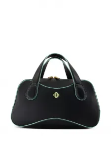 Сумка-шоппер с верхней ручкой CASABLANCA, черный