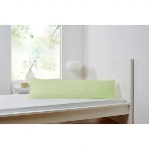 Наволочка Подушка для сна на боку из мягкого тонкого джерси Primera, Limone