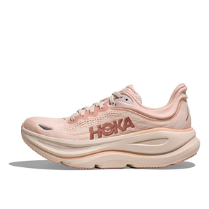 HOKA ONE ONE Кроссовки Bondi 9 Rose Latte Rose Cream Women's