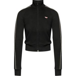 Джемпер с молнией Jamila DIESEL, черный