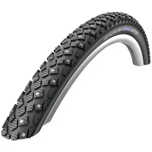 Городская шина Schwalbe Marathon Winter Plus Smart Guard Tubeless 26´´ x 2.00, черный