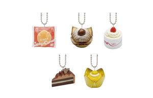 Kenelephant Casual Pastries слепая коробка товар одиночная мистери-бокс/полный набор из 5 шт GIFTED MINDS