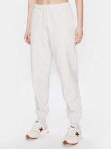 Спортивные брюки свободного кроя New Balance, бежевый