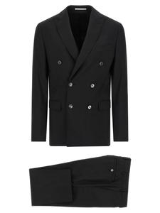 Шерстяное платье - коллекция Ceremony Pal Zileri, черный