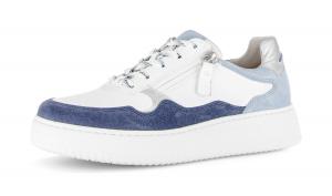 GABOR Кроссовки в белом цвете