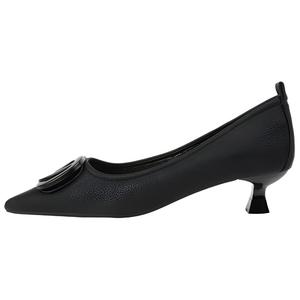 Zomila Тонкие каблуки на шпильке для женщин черные, цвет Black