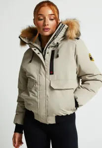 Зимняя куртка с капюшоном w gabellia Zavetti Canada, Pure Cashmere