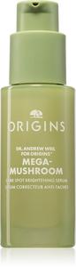 Доктор Эндрю Вейл для сыворотки-корректора Origins Mega-Mushroom Dark Spot Brightening Origins, 30 мл