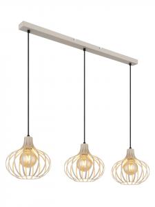 Nowa Подвесной светильник «MATEO» белого цвета