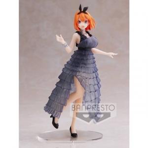 Фигурка Quintessential Quintuplets Kyunties - Ёцуба Накано Banpresto