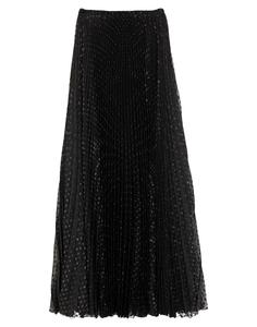 Юбка макси Philosophy Di Lorenzo Serafini, черный