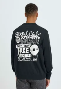 Толстовка с принтом bhsun music backprint Blend, Salute