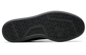 Clarks Кроссовки для скейтбординга мужские Cow Leather Abrasion Resistant Low top Black