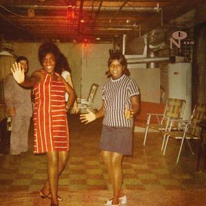 Виниловая пластинка LP Penny & The Quarters & Friends [Smoke Vinyl] - Various Artists