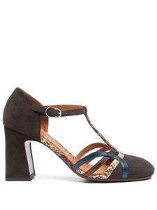 Chie Mihara туфли Mihara 70, коричневый