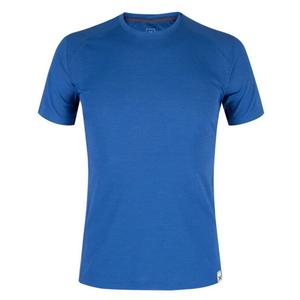 Функциональная походная футболка для мужчин Montura Merino Mix - B Blue
