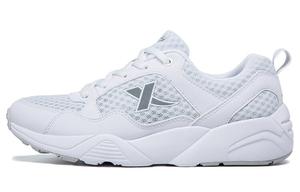 Обувь для образа жизни Женская низкая белая Xtep