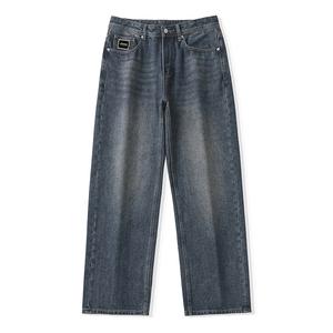 Джинсы Unisex Blue Jeep