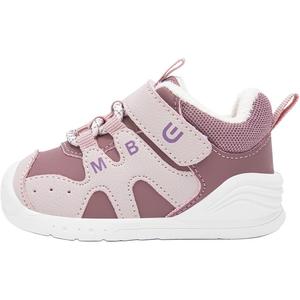 Предходовые ботиночки / носочные пинетки для малышей EBMINI, фиолетовый