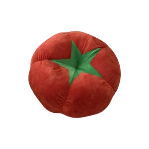 FKOFR Круглая кукла Tomato Red плюшевая кукла высота 45см