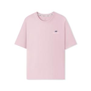 Skechers Футболка Unisex серый розовый