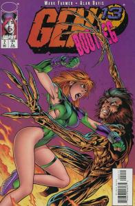 Gen13 Bootleg #2 (Image Comics)