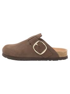 Сабо Piece Of Mind Comfort, темно-коричневый