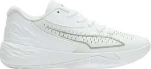 Кроссовки Puma Wmns Stewie 1 Team White Quarry, белый